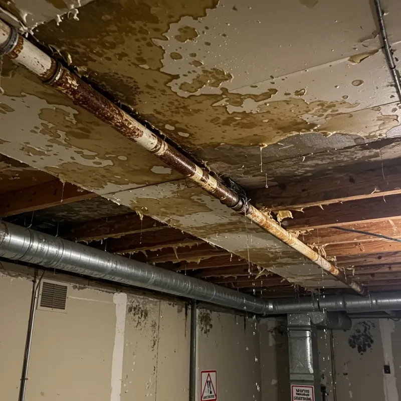 Ceiling Water Damage Repair in Dale County, AL