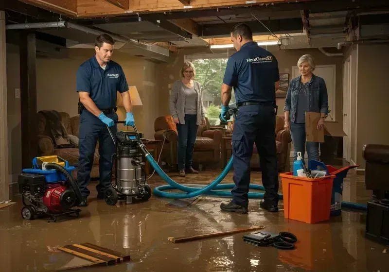 Basement Water Extraction and Removal Techniques process in Dale County, AL